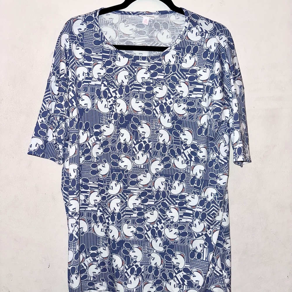 Lularoe Mickey Mouse  T-Shirt